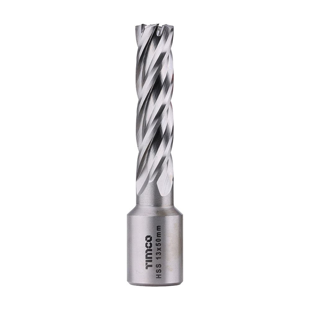 This is an image of Timco - Broaching Cutter - Long 13 x 50 (1 Each Box) BCL13