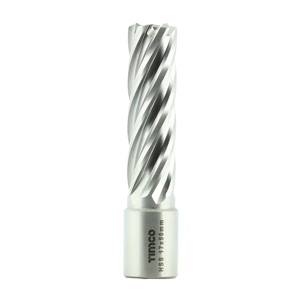 This is an image of Timco - Broaching Cutter - Long 17 x 50 (1 Each Tube) BCL17