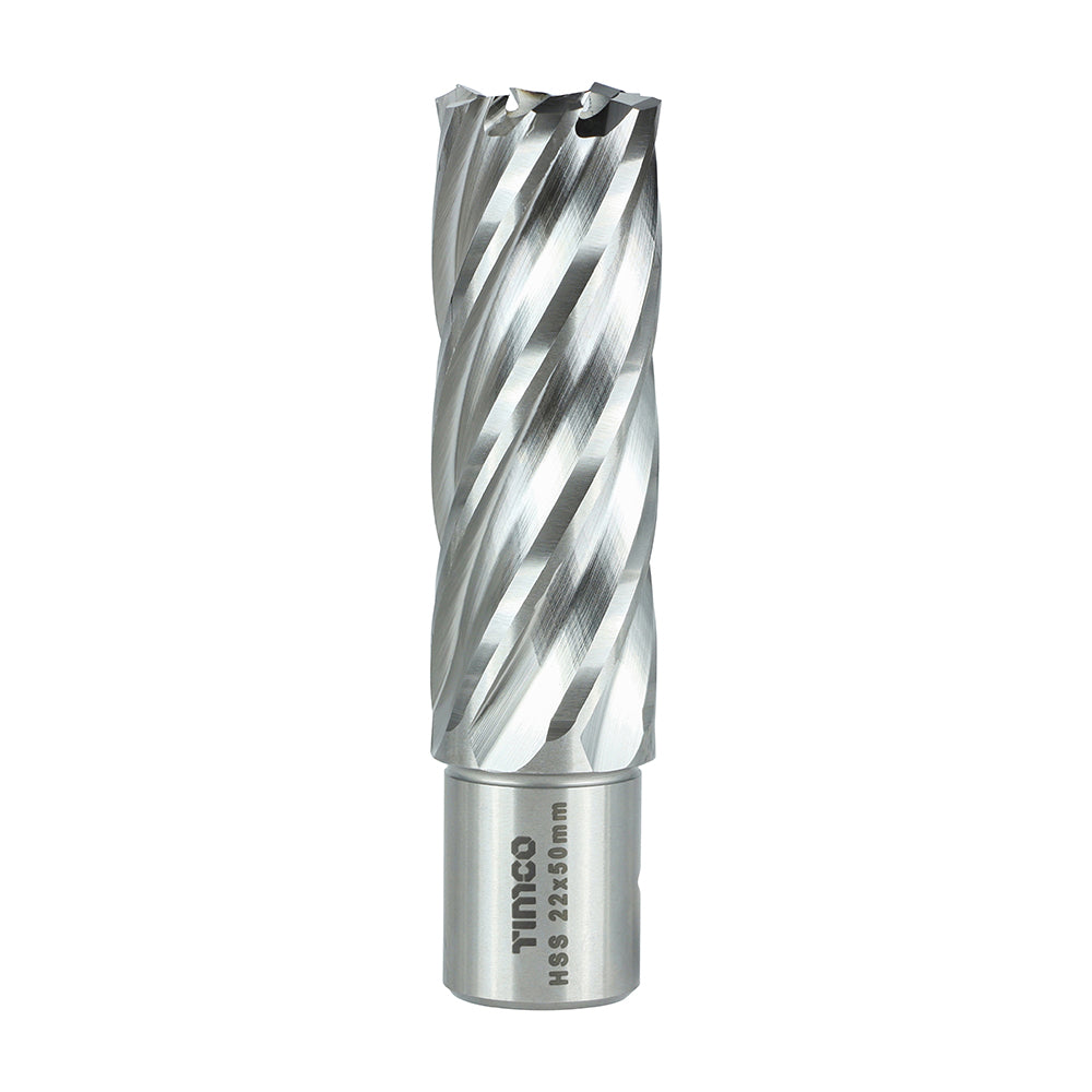 This is an image of Timco - Broaching Cutter - Long 22 x 50 (1 Each Tube) BCL22