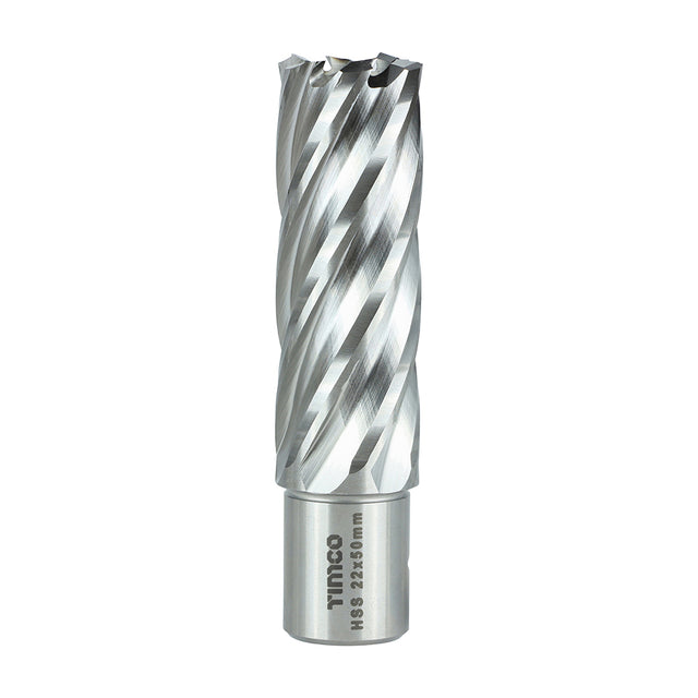 This is an image of Timco - Broaching Cutter - Long 22 x 50 (1 Each Tube) BCL22