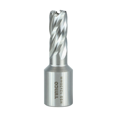 This is an image of Timco - Broaching Cutter - Short 12 x 30 (1 Each Tube) BCS12