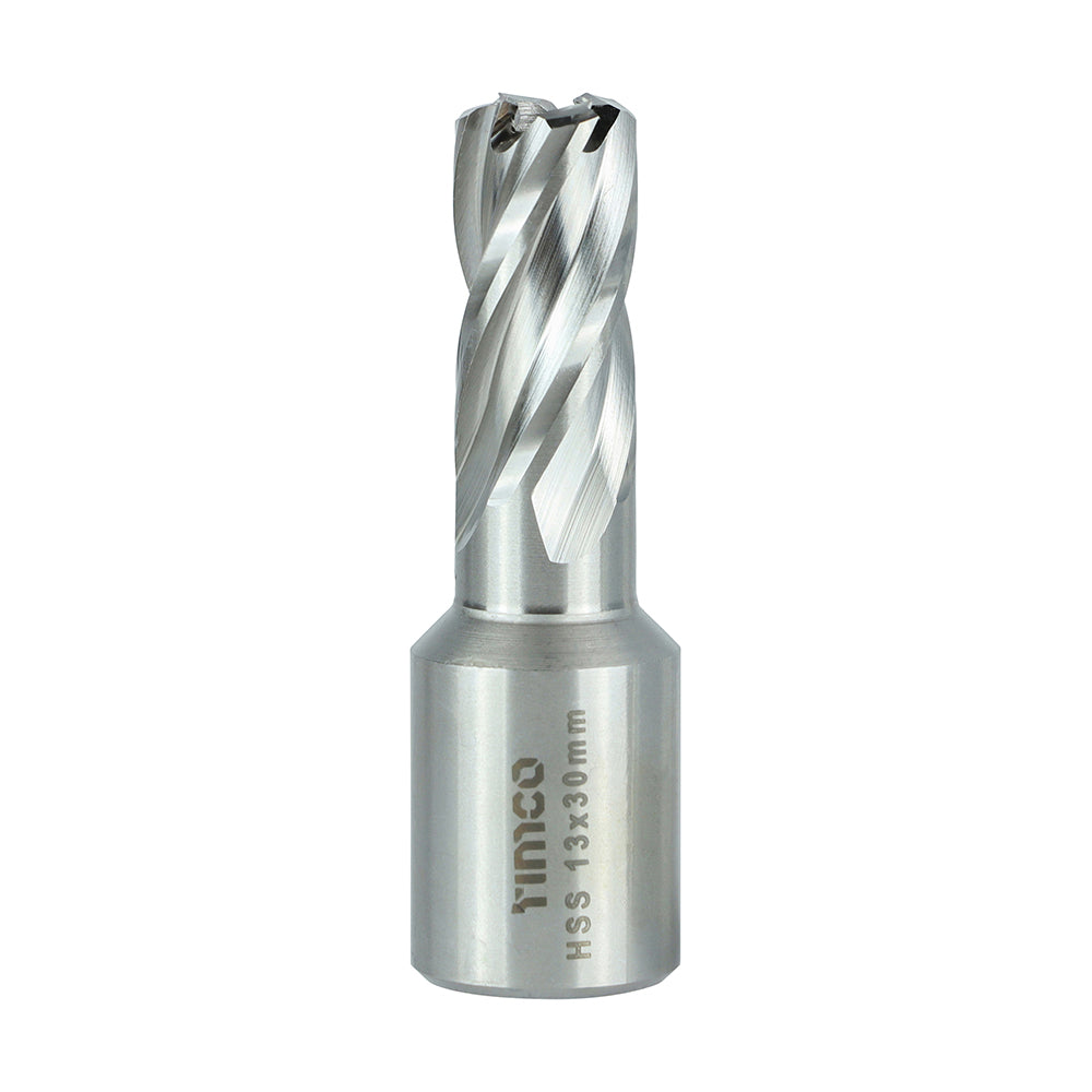 This is an image of Timco - Broaching Cutter - Short 13 x 30 (1 Each Box) BCS13