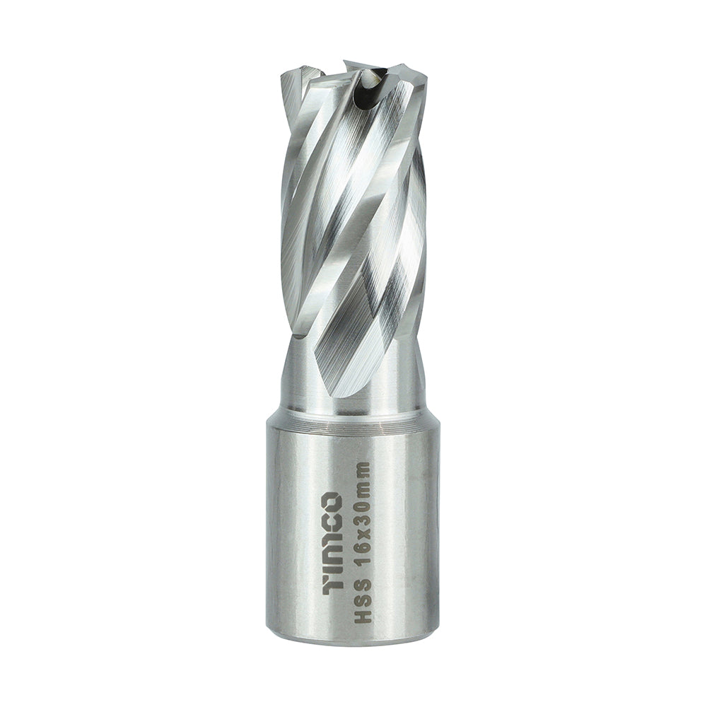 This is an image of Timco - Broaching Cutter - Short 16 x 30 (1 Each Box) BCS16