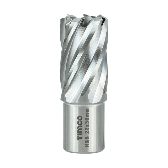 This is an image of Timco - Broaching Cutter - Short 22 x 30 (1 Each Box) BCS22