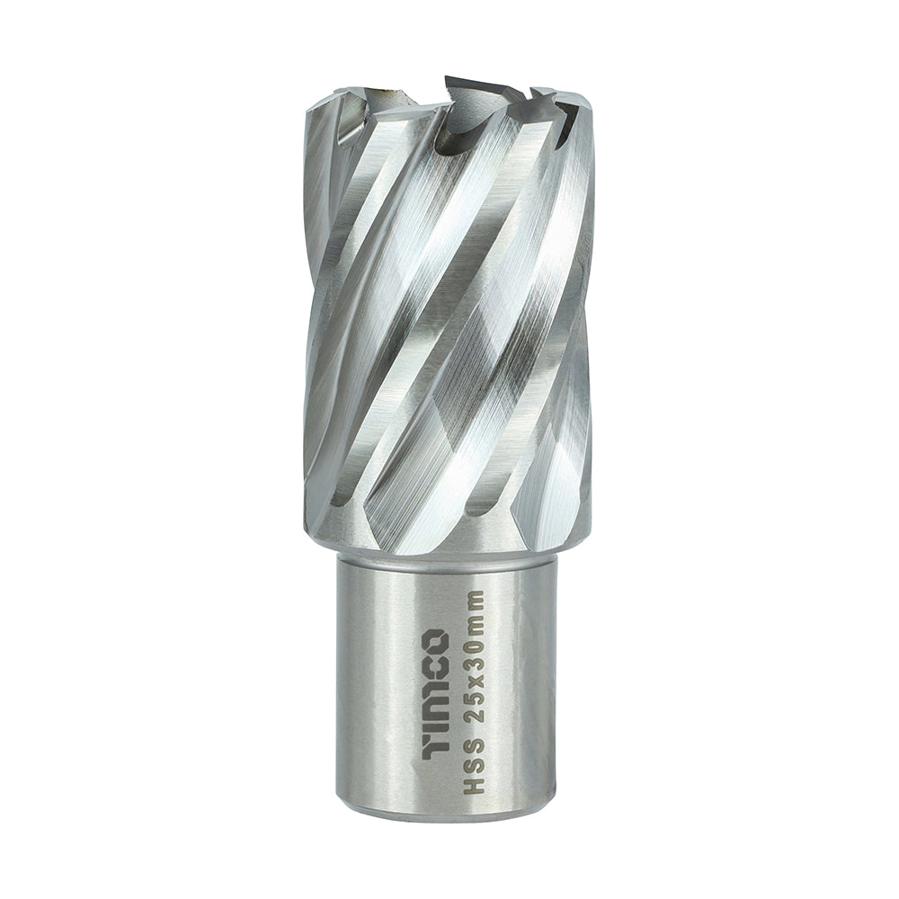 This is an image of Timco - Broaching Cutter - Short 25 x 30 (1 Each Tube) BCS25