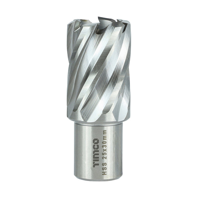 This is an image of Timco - Broaching Cutter - Short 25 x 30 (1 Each Tube) BCS25