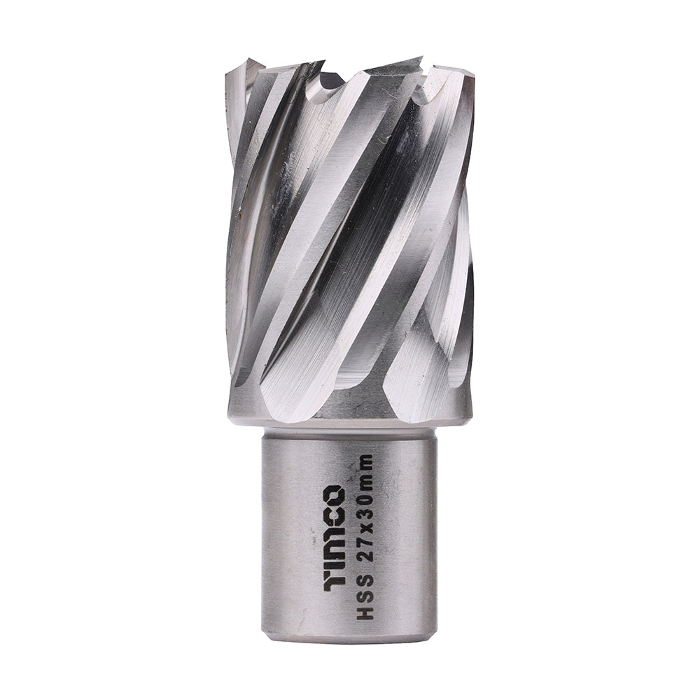 This is an image of Timco - Broaching Cutter - Short 27 x 30 (1 Each Tube) BCS27