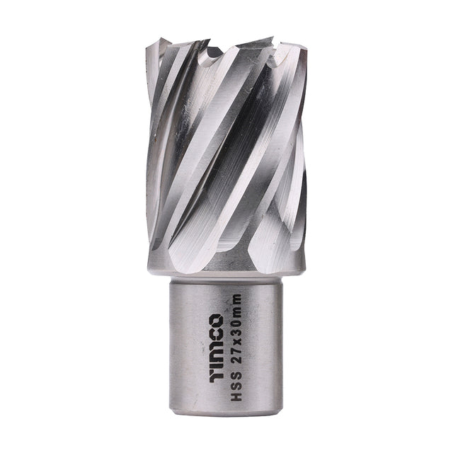 This is an image of Timco - Broaching Cutter - Short 27 x 30 (1 Each Tube) BCS27