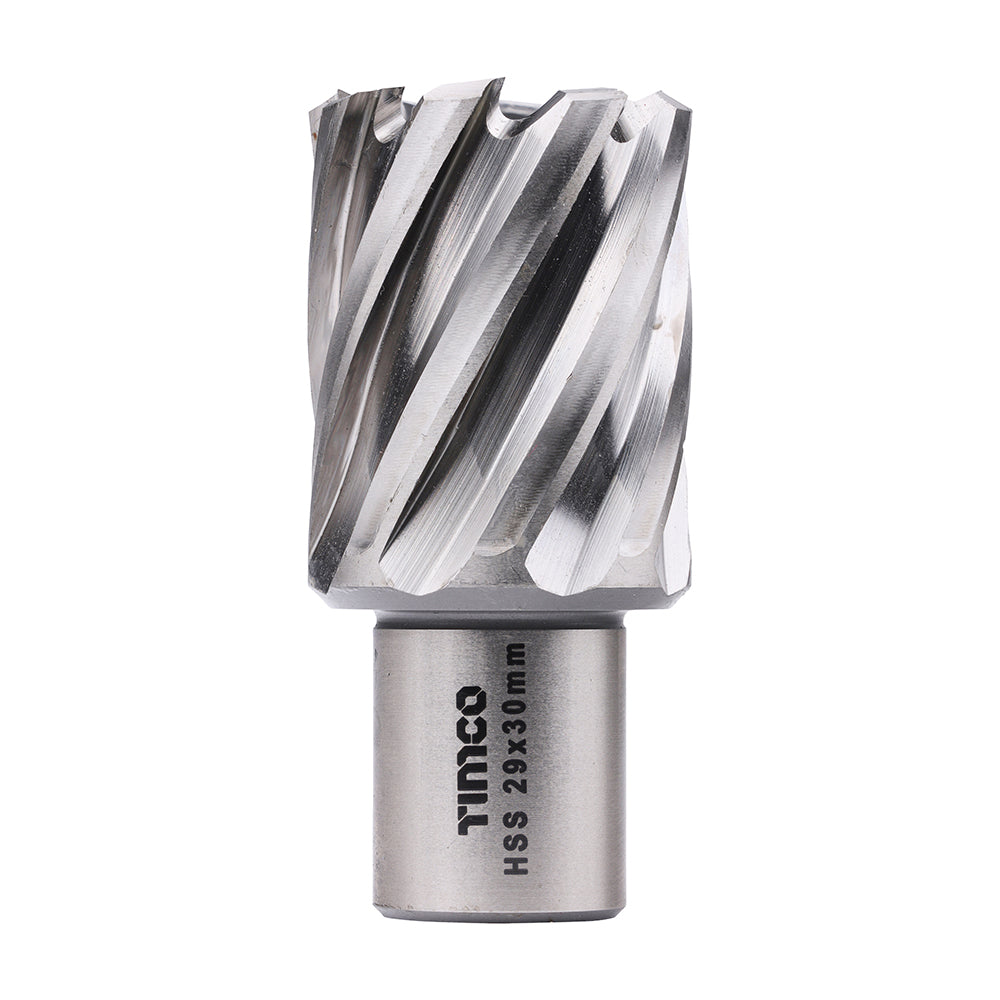 This is an image of Timco - Broaching Cutter - Short 29 x 30 (1 Each Tube) BCS29