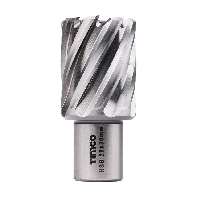 This is an image of Timco - Broaching Cutter - Short 29 x 30 (1 Each Tube) BCS29