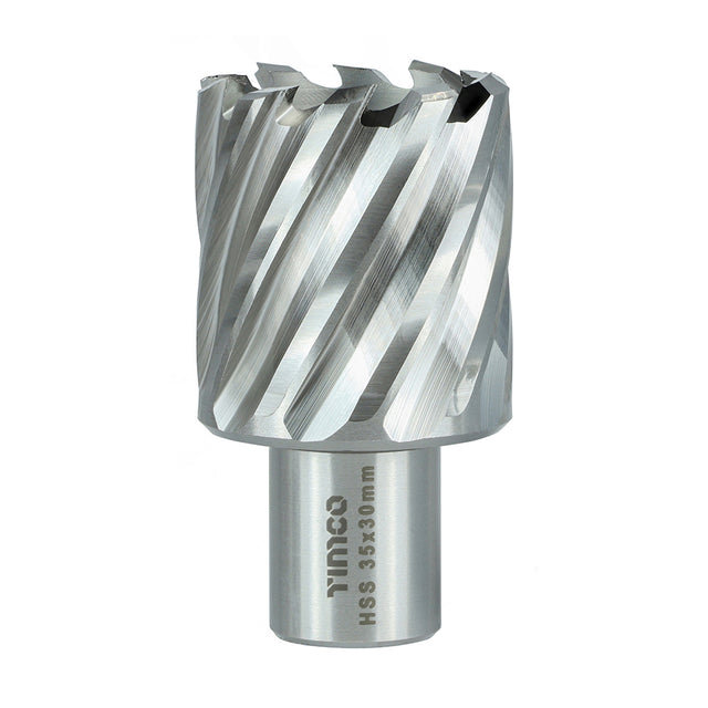 This is an image of Timco - Broaching Cutter - Short 35 x 30 (1 Each Box) BCS35