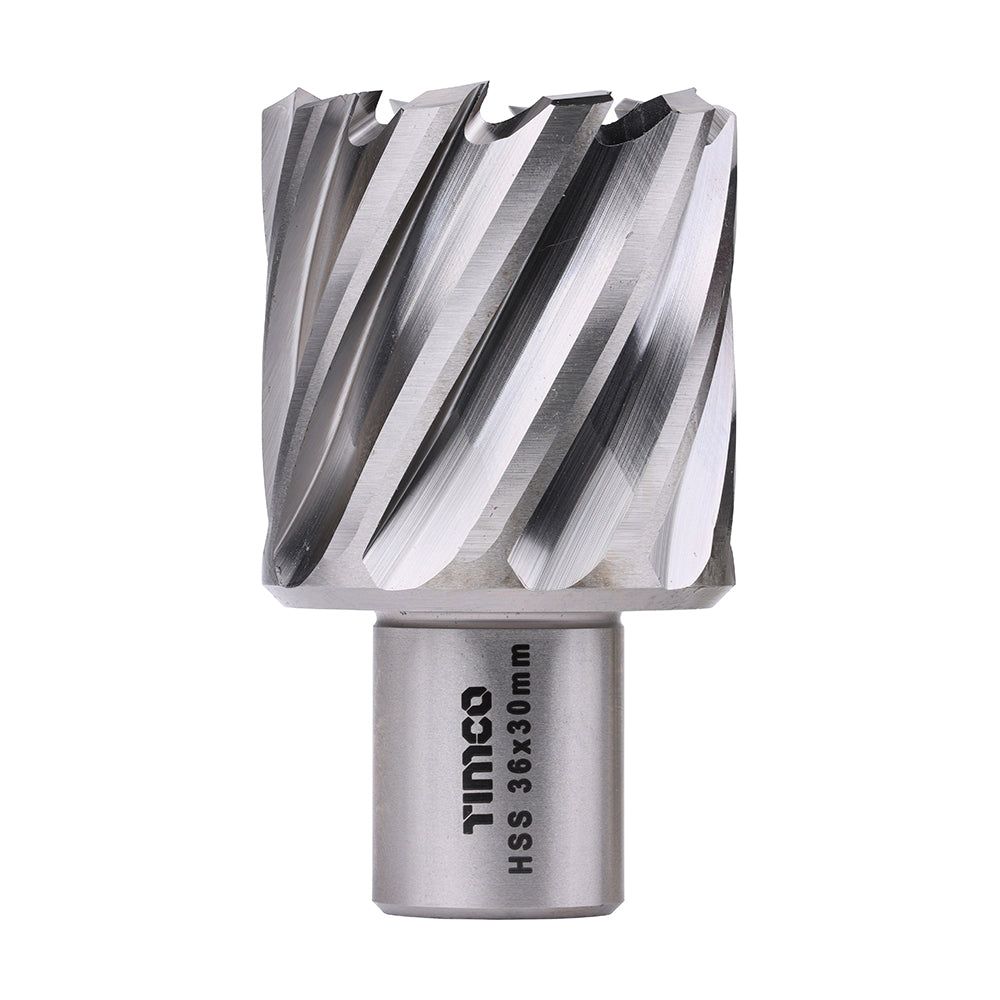 This is an image of Timco - Broaching Cutter - Short 36 x 30 (1 Each Tube) BCS36