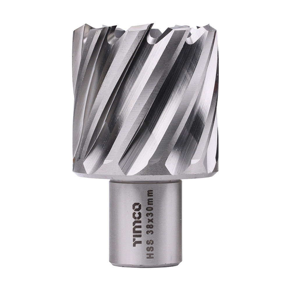This is an image of Timco - Broaching Cutter - Short 38 x 30 (1 Each Tube) BCS38