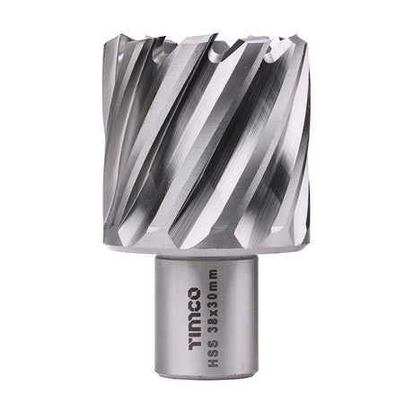 This is an image of Timco - Broaching Cutter - Short 38 x 30 (1 Each Tube) BCS38