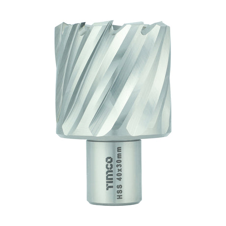 This is an image of Timco - Broaching Cutter - Short 40 x 30 (1 Each Tube) BCS40