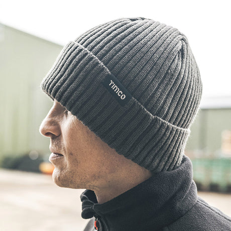 This is an image of Timco - Pro Beanie One Size (1 Each Bag) BEANIE