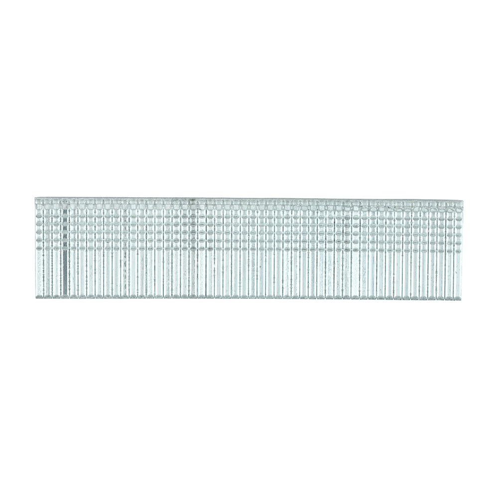 This is an image of Timco - FirmaHold Collated Brad Nails - 16 Gauge - Straight - Galvanised 16g x 19mm (2000 PCS Box) BG1619