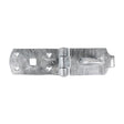 This is an image of Timco - Secure Bolt On Hasp & Staple - Heavy Duty - Hot Dipped Galvanised 8" (1 Each Plain Bag) BHS8GB