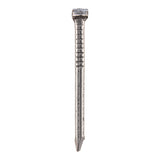 This is an image of Timco - Oval Nails - Bright 50mm (1 Kg TIMbag) BON50B