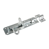 This is an image of Timco - Brenton Padbolt - Hot Dipped Galvanised 4" (1 Each Plain Bag) BP4GB