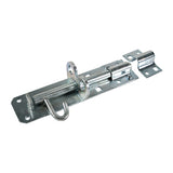 This is an image of Timco - Brenton Padbolt - Zinc 4" (1 Each TIMbag) BP4ZP