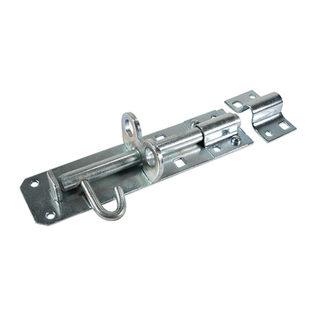 This is an image of Timco - Brenton Padbolt - Zinc 4" (1 Each TIMbag) BP4ZP