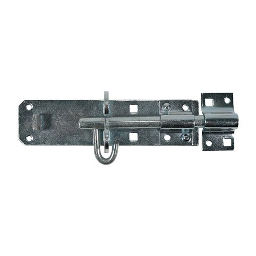 This is an image of Timco - Brenton Padbolt - Zinc 4" (1 Each TIMbag) BP4ZP