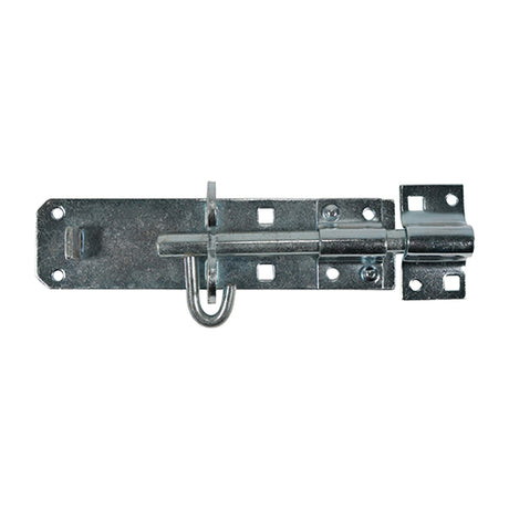 This is an image of Timco - Brenton Padbolt - Zinc 4" (1 Each TIMbag) BP4ZP
