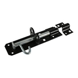This is an image of Timco - Brenton Padbolt - Black 6" (1 Each Plain Bag) BP6BB