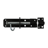 This is an image of Timco - Brenton Padbolt - Black 6" (1 Each Plain Bag) BP6BB