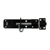 This is an image of Timco - Brenton Padbolt - Black 6" (1 Each Plain Bag) BP6BB