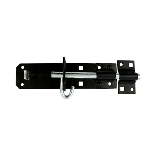 This is an image of Timco - Brenton Padbolt - Black 6" (1 Each TIMbag) BP6BP