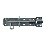 This is an image of Timco - Brenton Padbolt - Zinc 6" (1 Each TIMbag) BP6ZP