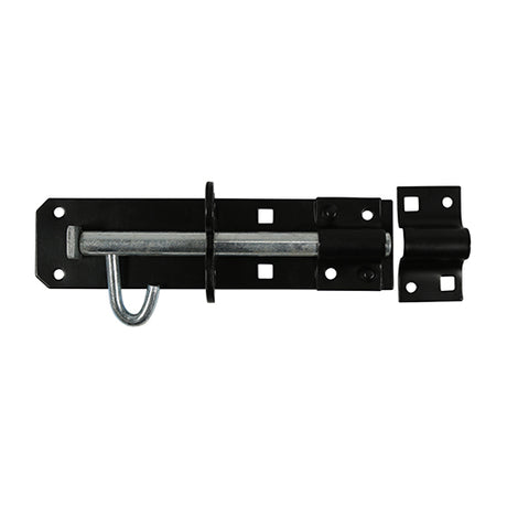 This is an image of Timco - Brenton Padbolt - Black 8" (1 Each Plain Bag) BP8BB
