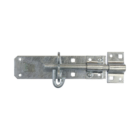 This is an image of Timco - Brenton Padbolt - Hot Dipped Galvanised 8" (1 Each TIMbag) BP8GP