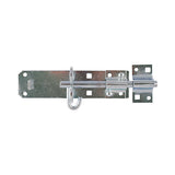 This is an image of Timco - Brenton Padbolt - Zinc 8" (1 Each Plain Bag) BP8ZB