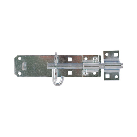 This is an image of Timco - Brenton Padbolt - Zinc 8" (1 Each Plain Bag) BP8ZB