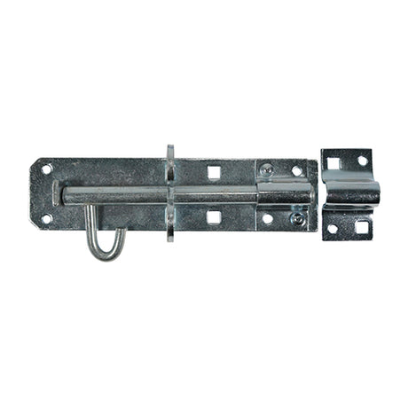 This is an image of Timco - Brenton Padbolt - Zinc 8" (1 Each TIMbag) BP8ZP