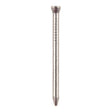 This is an image of Timco - Panel Pins - Bright 25 x 1.60mm (1 Kg TIMbag) BPP25B