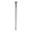 This is an image of Timco - Round Wire Nails - Bright 150 x 6.00mm (1 Kg TIMbag) BRW150B