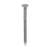This is an image of Timco - Round Wire Nails - Bright 40 x 2.65mm (1 Kg TIMbag) BRW40B
