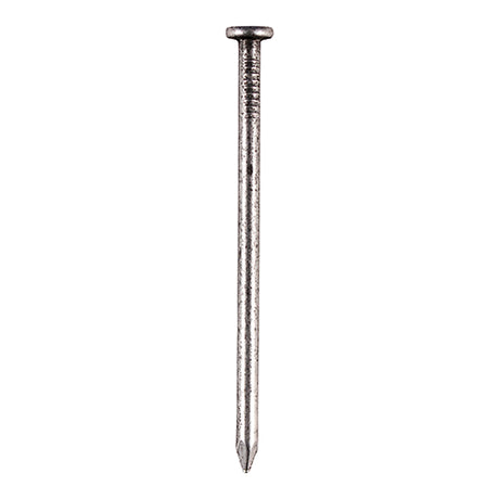 This is an image of Timco - Round Wire Nails - Bright 50 x 2.65mm (25 Kg Carton) BRW50