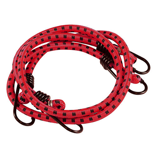 This is an image of Timco - Bungee Cords - Mixed Pack 8pcs (8 Pieces Tube) BUNMIX8