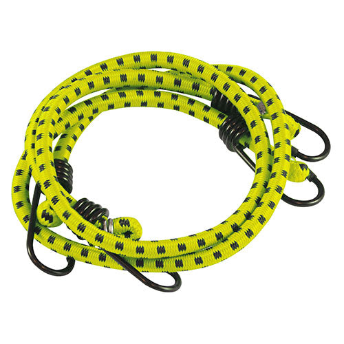 This is an image of Timco - Bungee Cords - Mixed Pack 8pcs (8 Pieces Tube) BUNMIX8