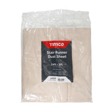 This is an image of Timco - Stair Runner Dust Sheet 24ft x 3ft (1 Each Bag) CDSS243