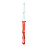 This is an image of Timco - Corefix 120 Dot & Dab Wall Fixing 5.0 x 120mm - (24 PCS Box) CFX024PT