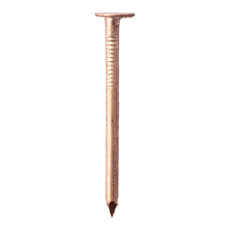 This is an image of Timco - Clout Nails - Copper 30 x 2.65mm (25 Kg Carton) COP230