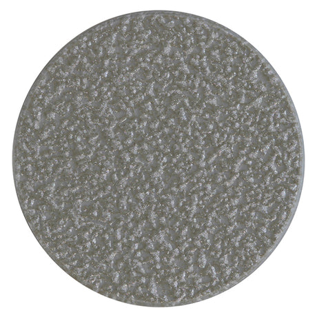 This is an image of Timco - Self-Adhesive Cover Caps - Aluminium 13mm - (112 PCS Pack) COVERAL13