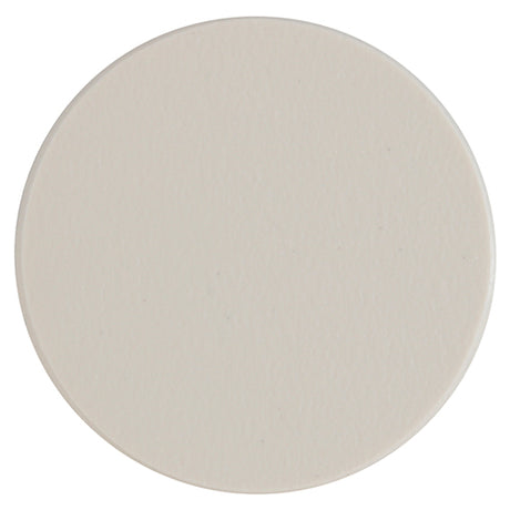 This is an image of Timco - Self-Adhesive Cover Caps - Beige 13mm - (112 PCS Pack) COVERBG13