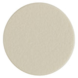 This is an image of Timco - Self-Adhesive Cover Caps - Ivory 13mm - (112 PCS Pack) COVERIV13